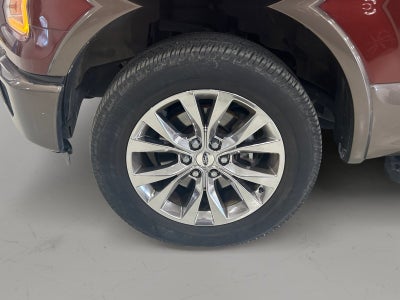 2015 Ford F-150 Base