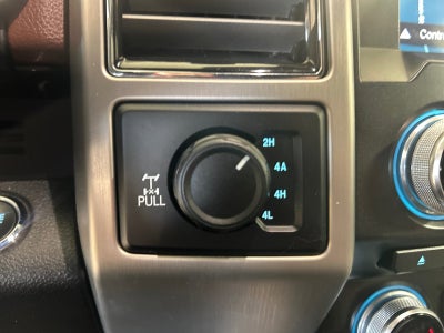 2018 Ford F-150 Base