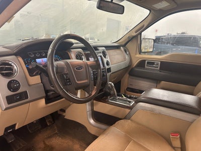 2012 Ford F-150 Base