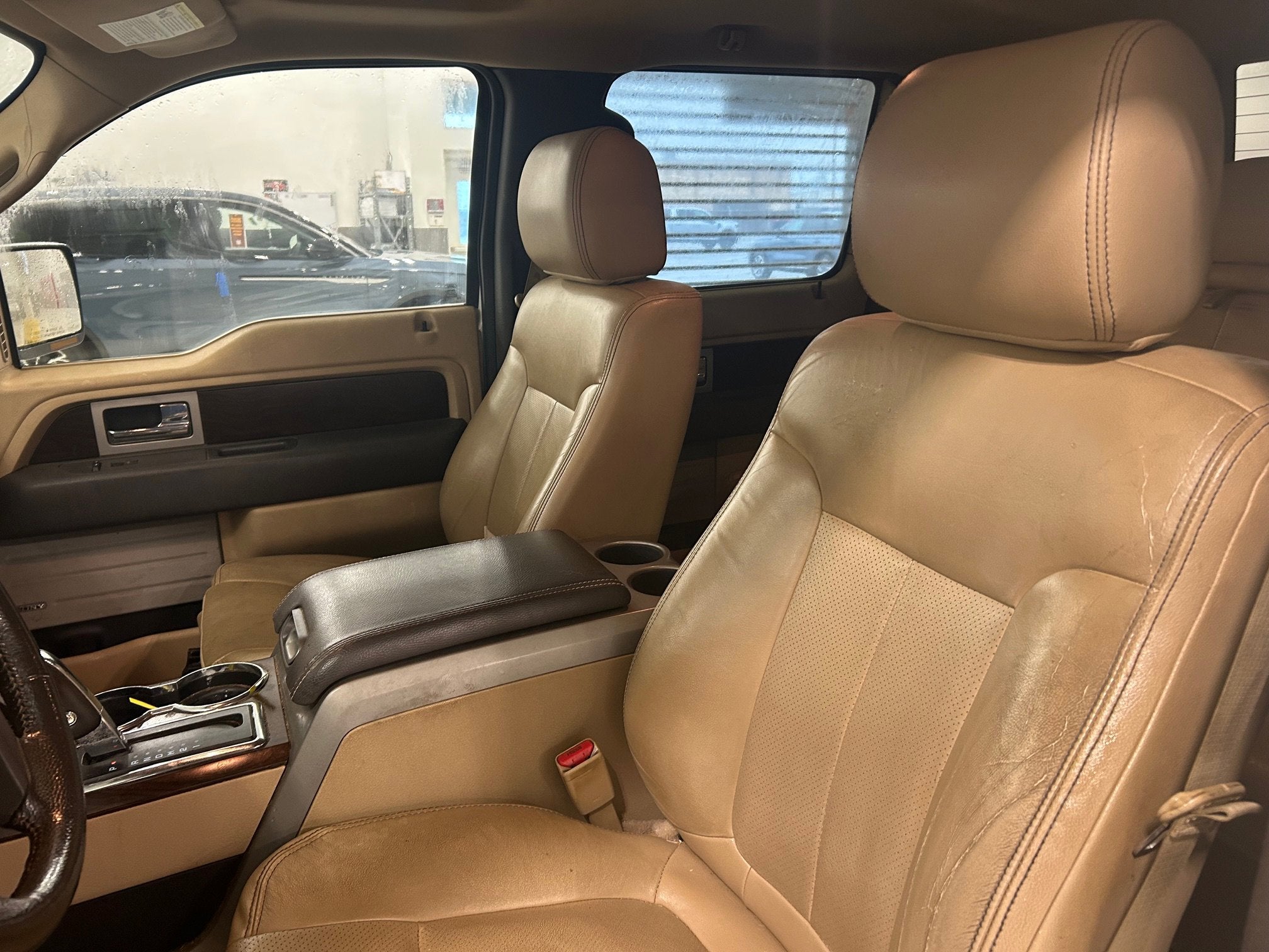 2012 Ford F-150 Base