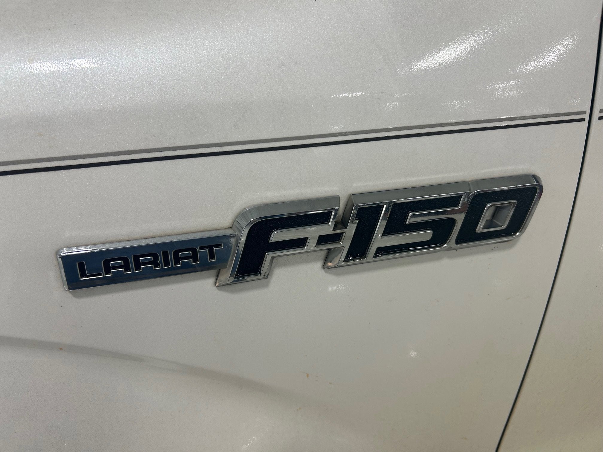 2012 Ford F-150 Base