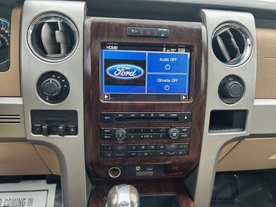 2012 Ford F-150 Base