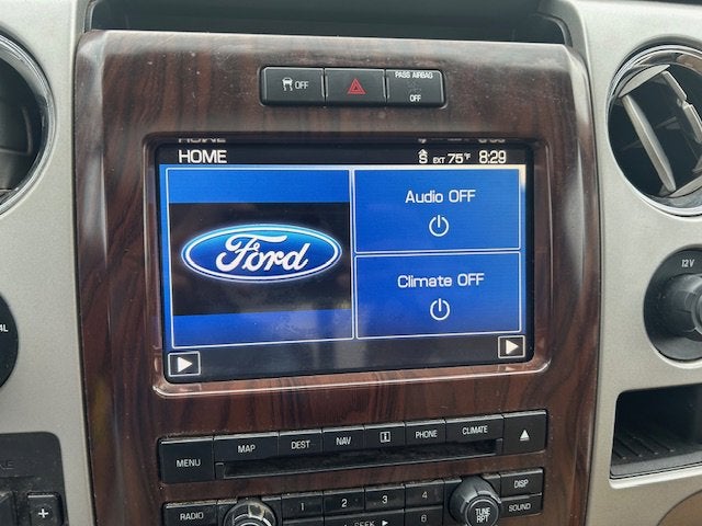 2012 Ford F-150 Base