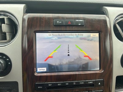 2012 Ford F-150 Base