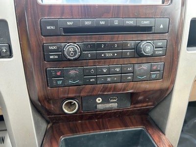 2012 Ford F-150 Base