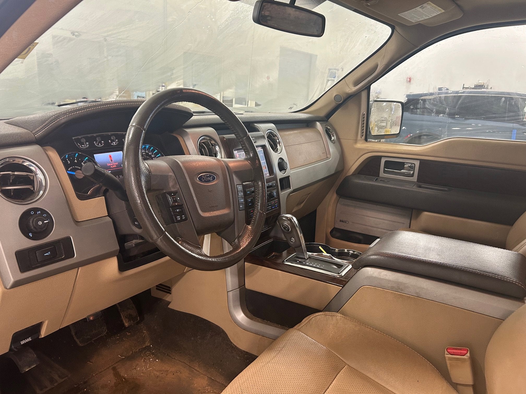 2012 Ford F-150 Base