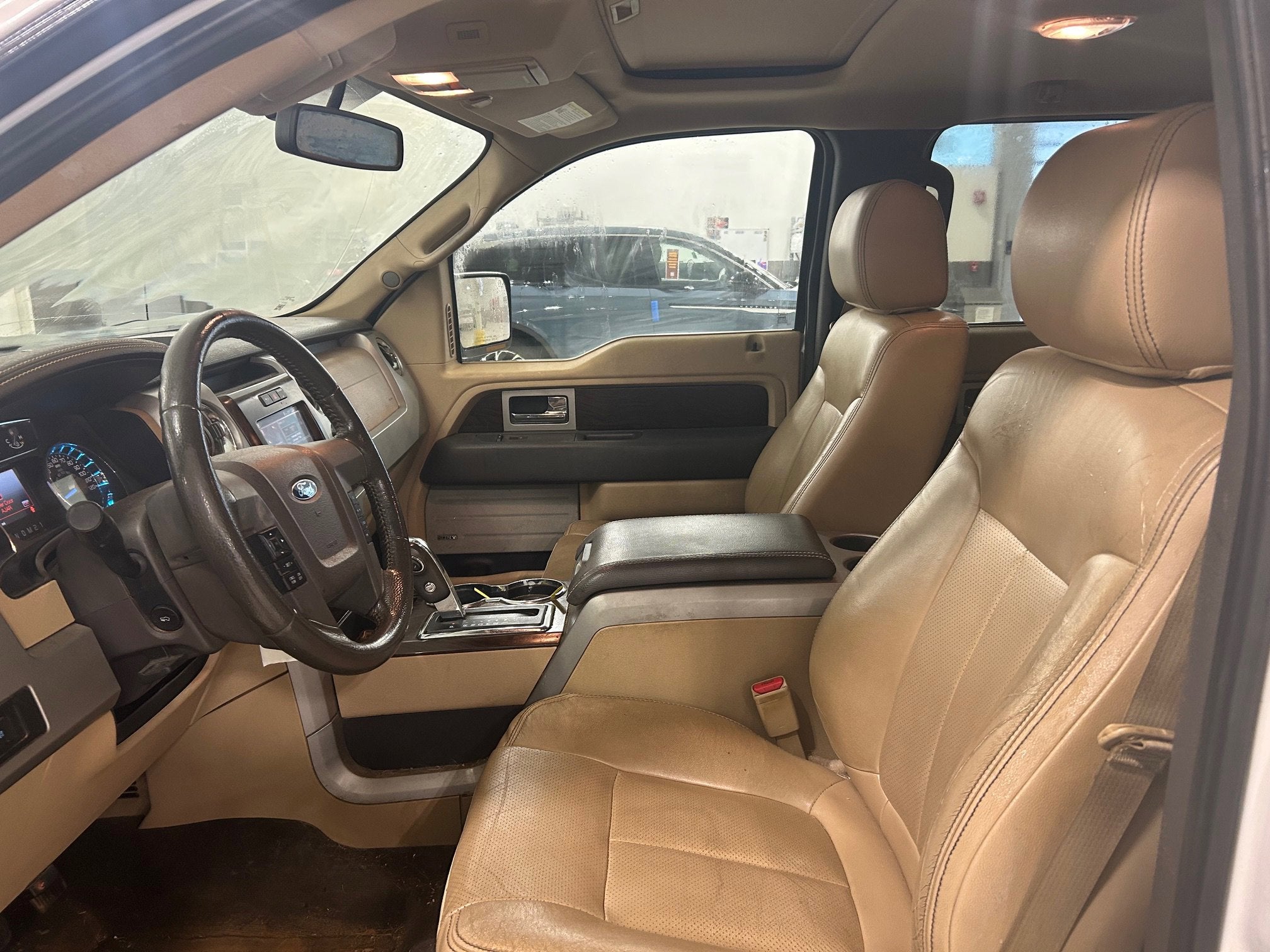 2012 Ford F-150 Base