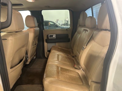 2012 Ford F-150 Base