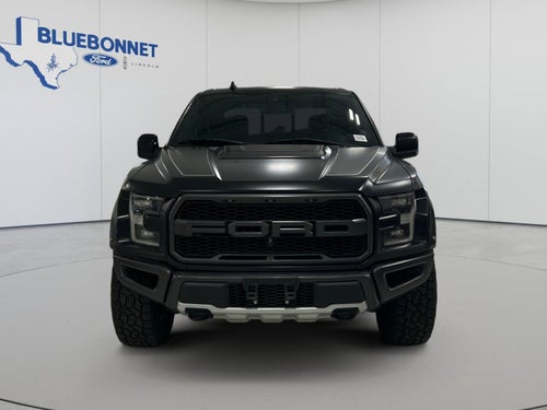 2020 Ford F-150 Raptor