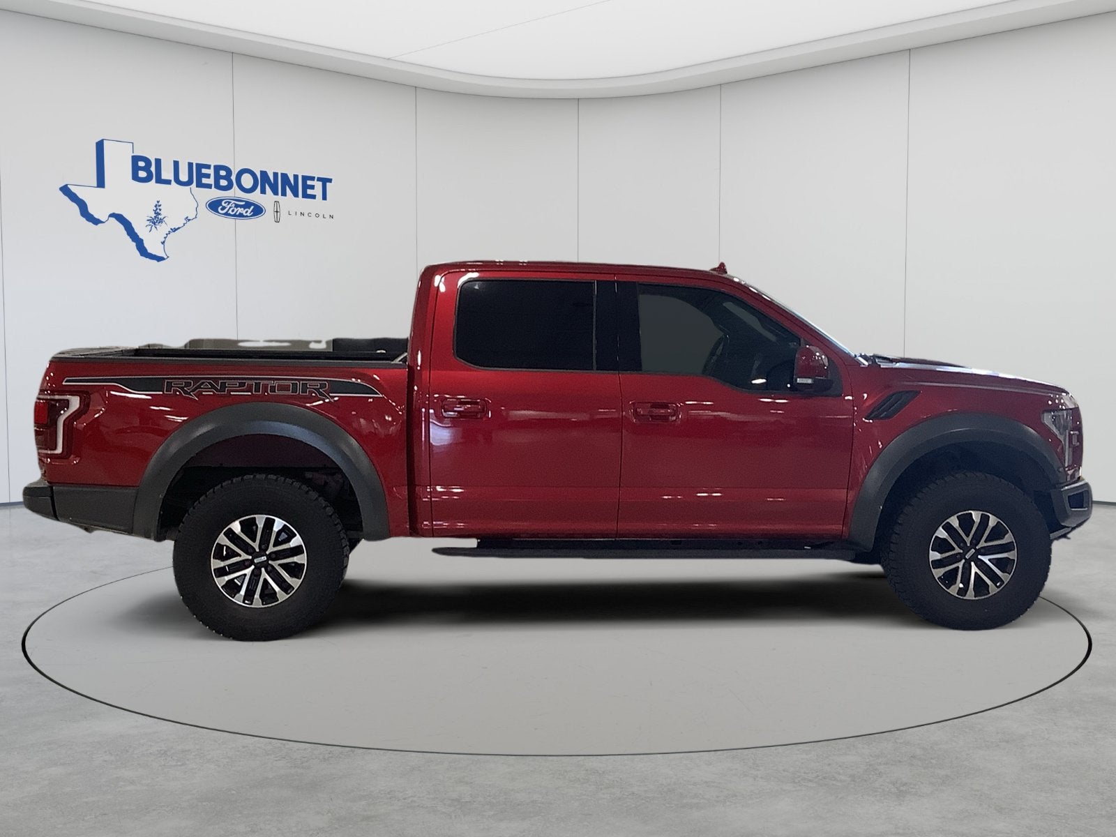 2020 Ford F-150 Raptor