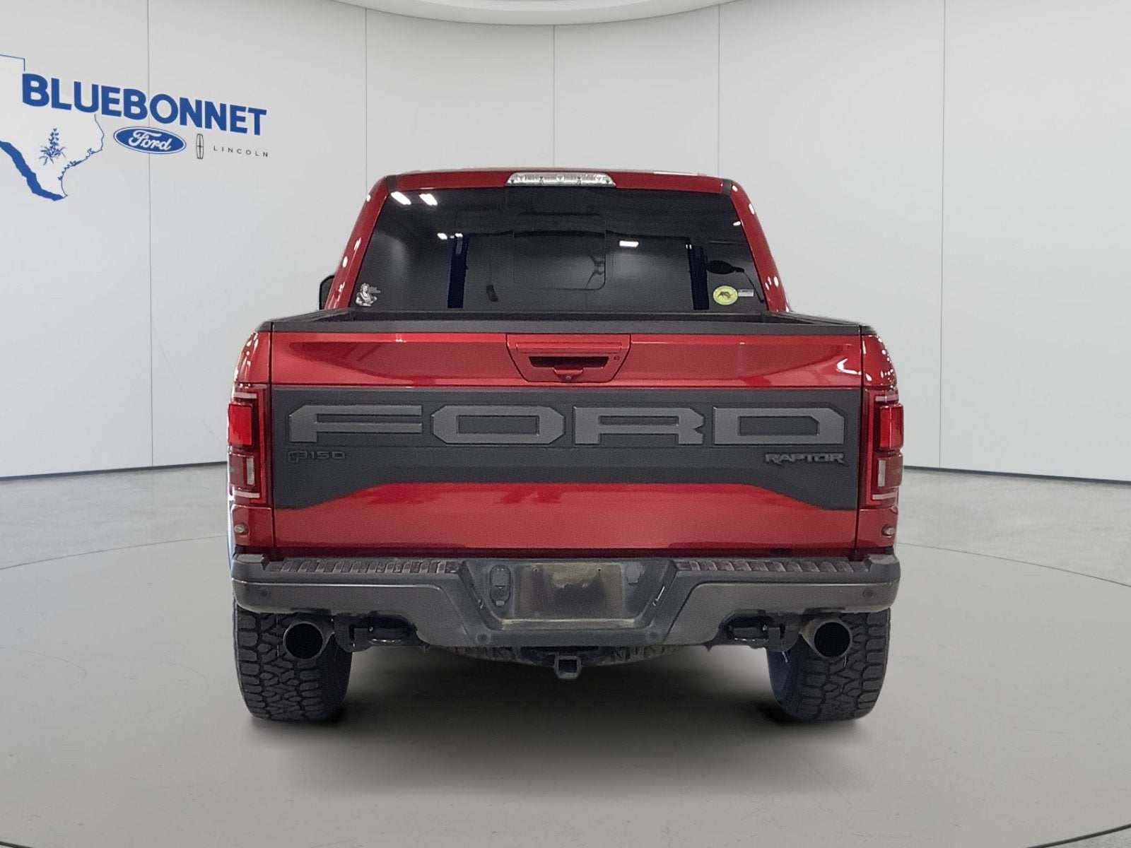 2020 Ford F-150 Raptor