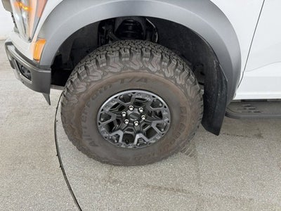 2022 Ford F-150 Raptor