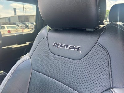 2018 Ford F-150 Raptor