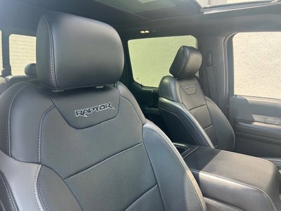 2018 Ford F-150 Raptor