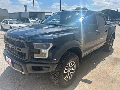 2018 Ford F-150 Raptor