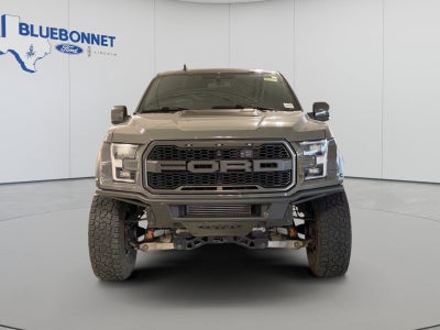 2020 Ford F-150 Raptor