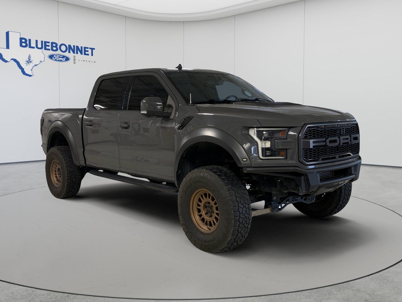 2020 Ford F-150 Raptor