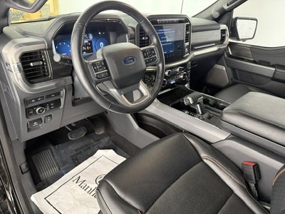2024 Ford F-150 LARIAT