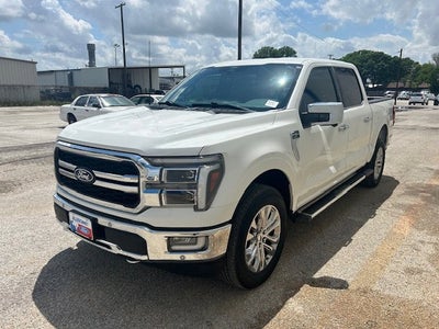 2024 Ford F-150 LARIAT
