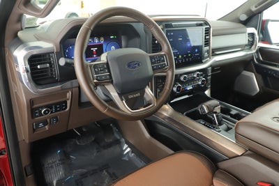 2025 Ford F-150 King Ranch