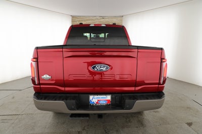 2025 Ford F-150 King Ranch