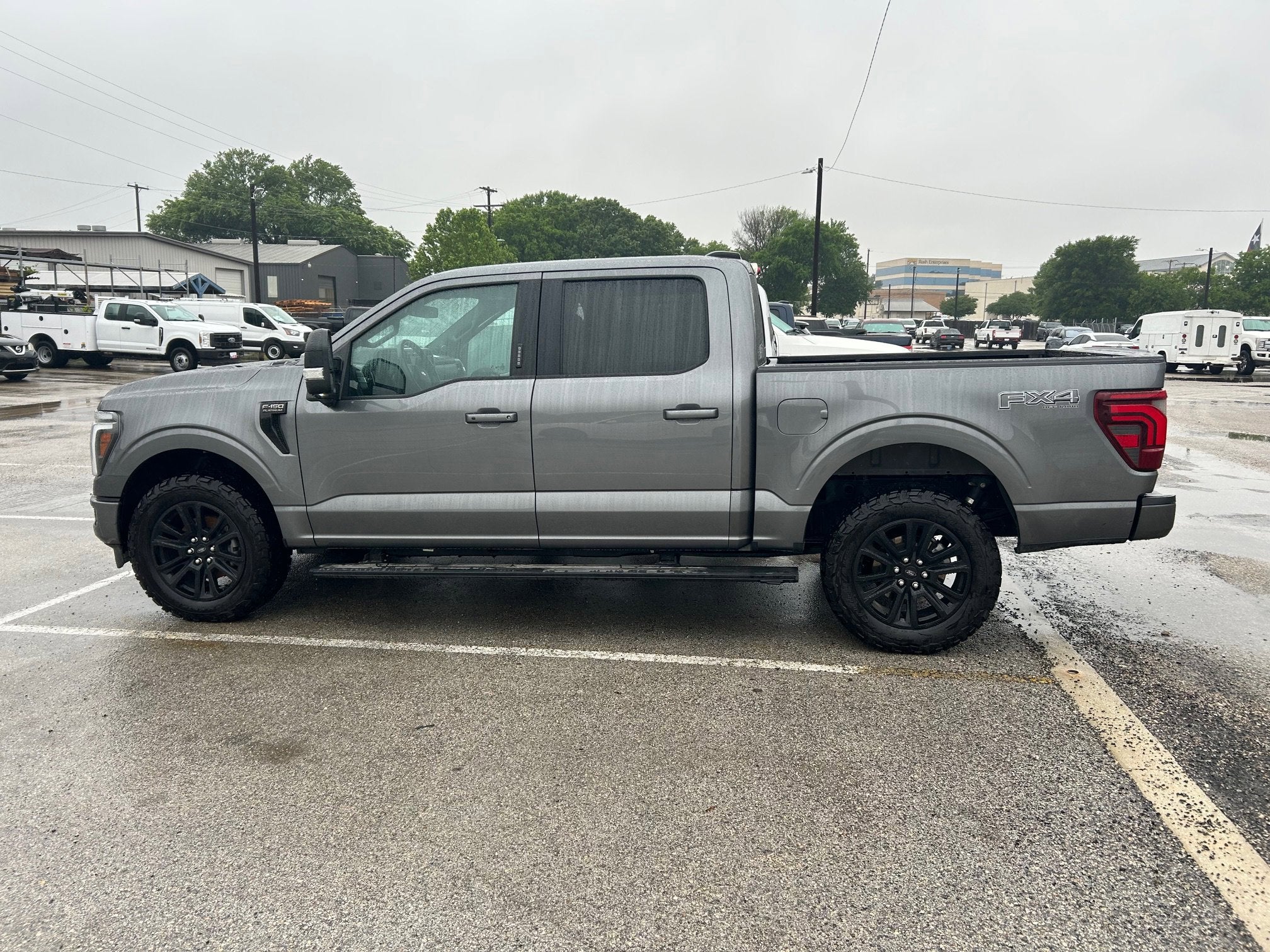 2024 Ford F-150 Platinum