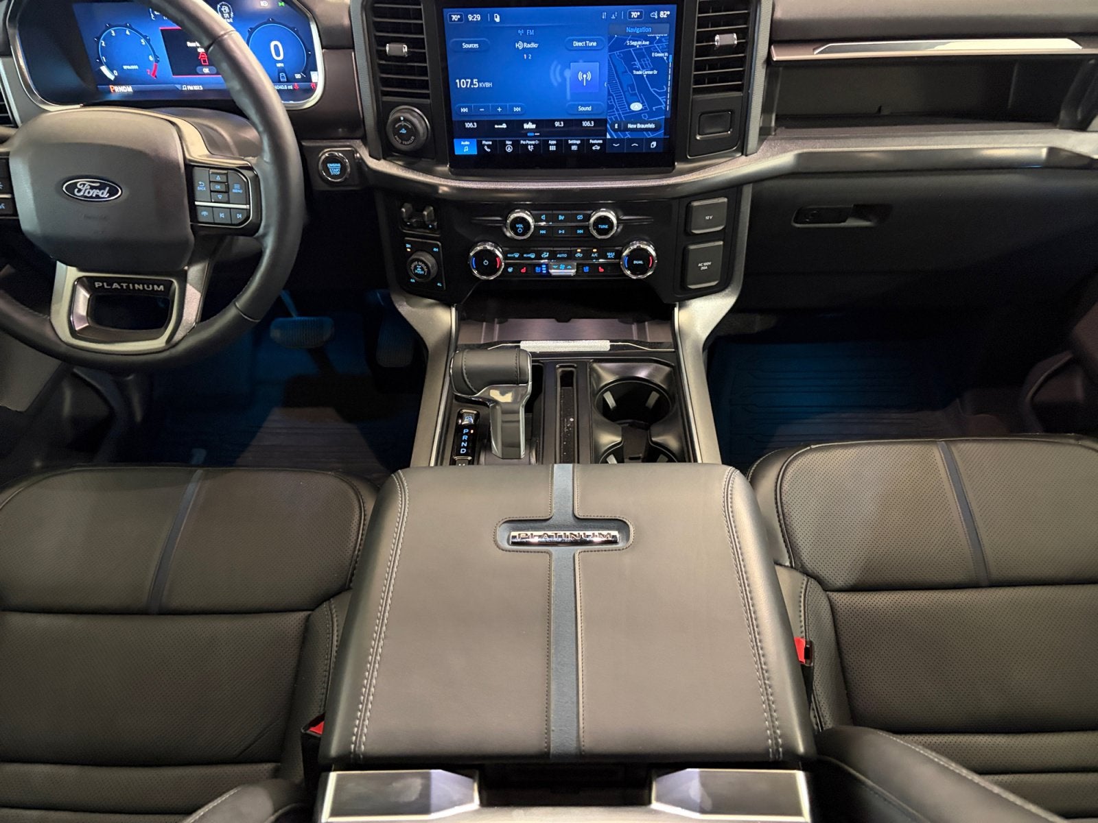 2024 Ford F-150 Platinum
