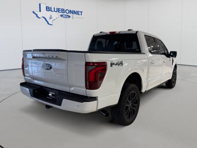 2024 Ford F-150 Platinum