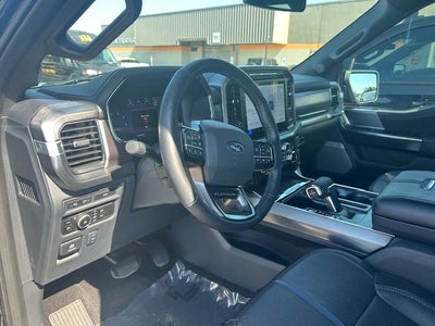 2024 Ford F-150 Platinum