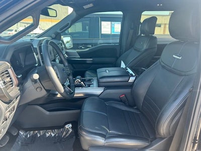 2024 Ford F-150 Platinum