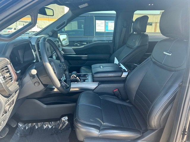 2024 Ford F-150 Platinum
