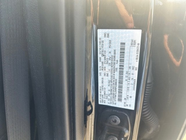 2024 Ford F-150 Platinum