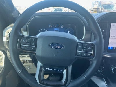 2024 Ford F-150 Platinum