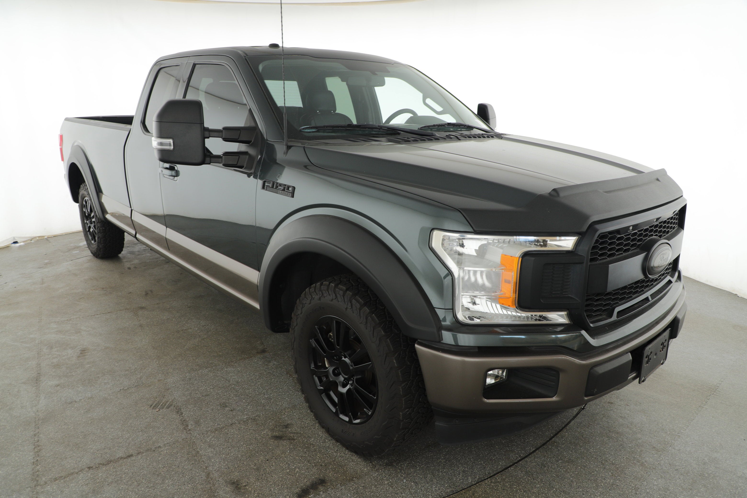 2018 Ford F-150 Base