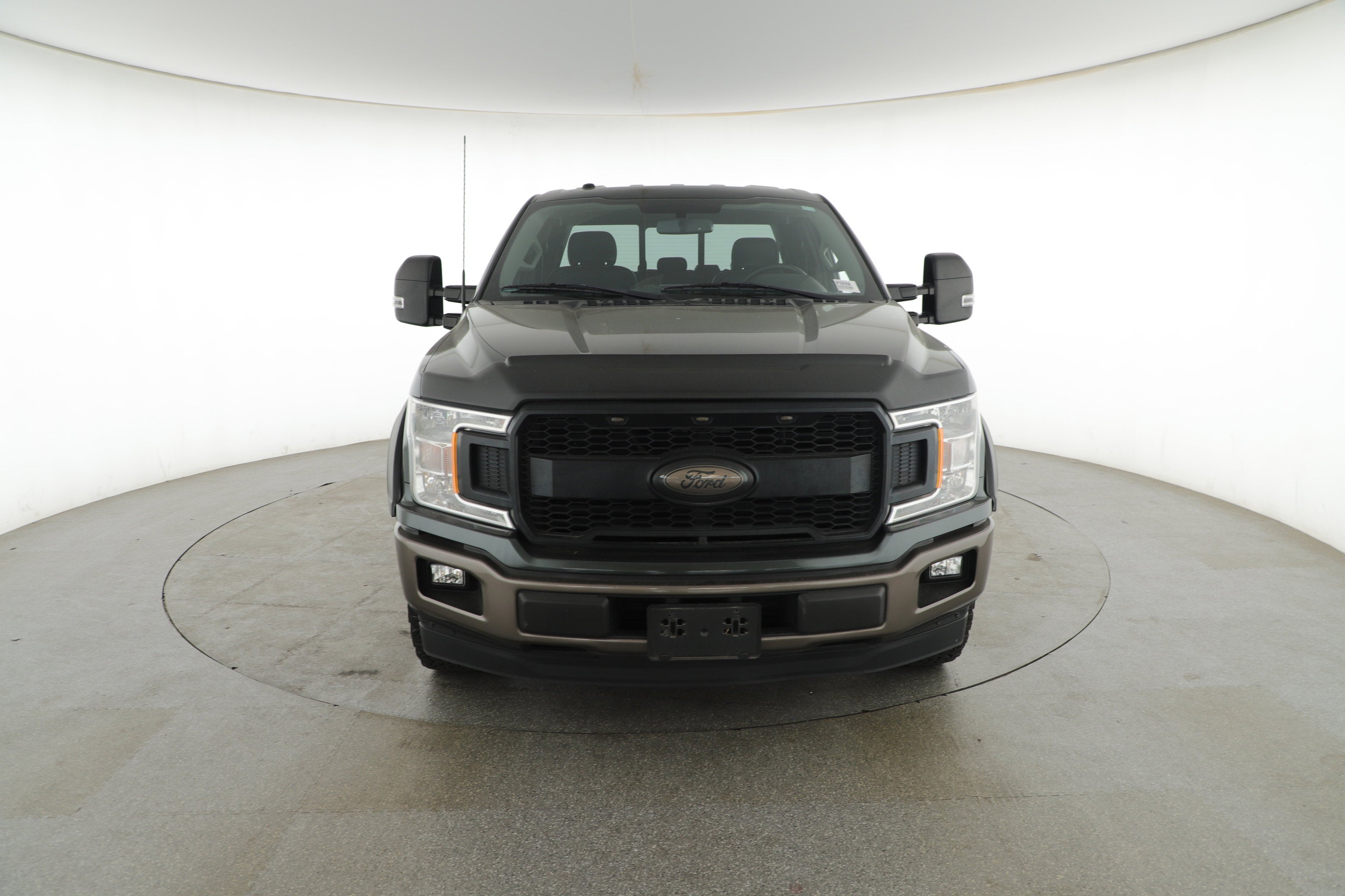 2018 Ford F-150 Base