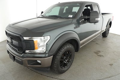 2018 Ford F-150 Base