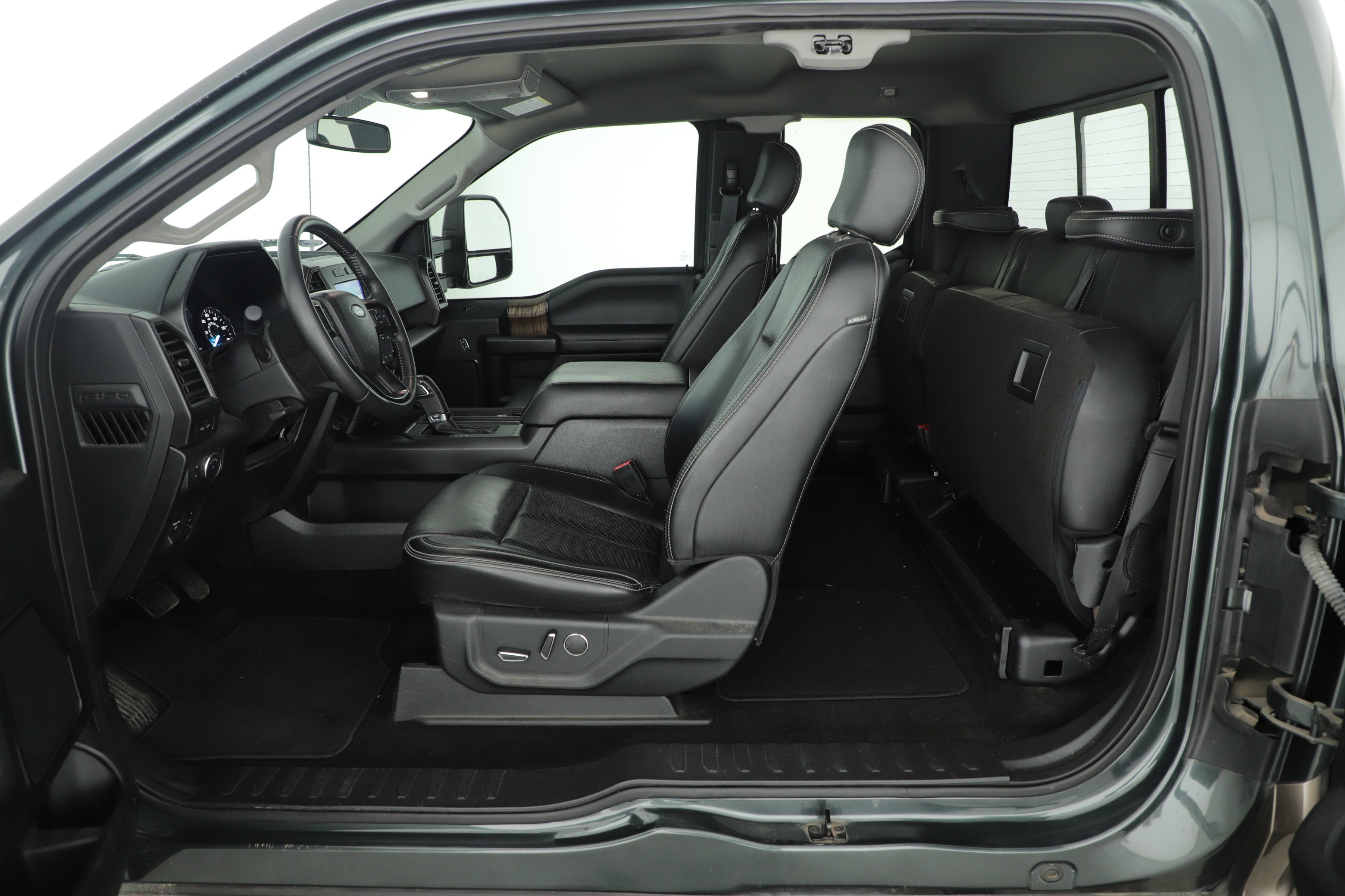 2018 Ford F-150 Base