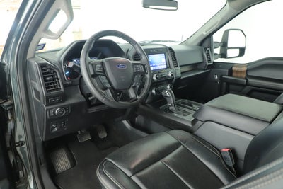 2018 Ford F-150 Base