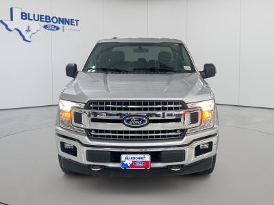 2018 Ford F-150 Base