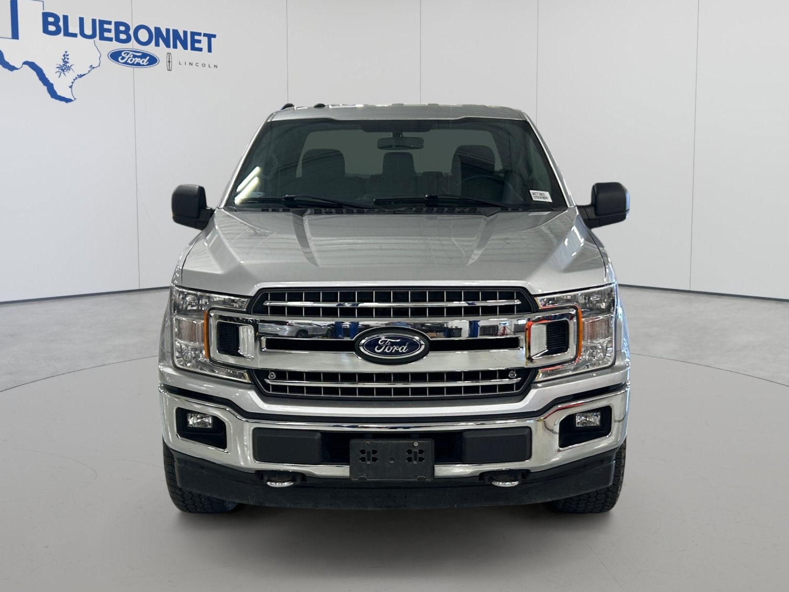 2018 Ford F-150 Base