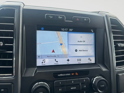 2018 Ford F-150 Base