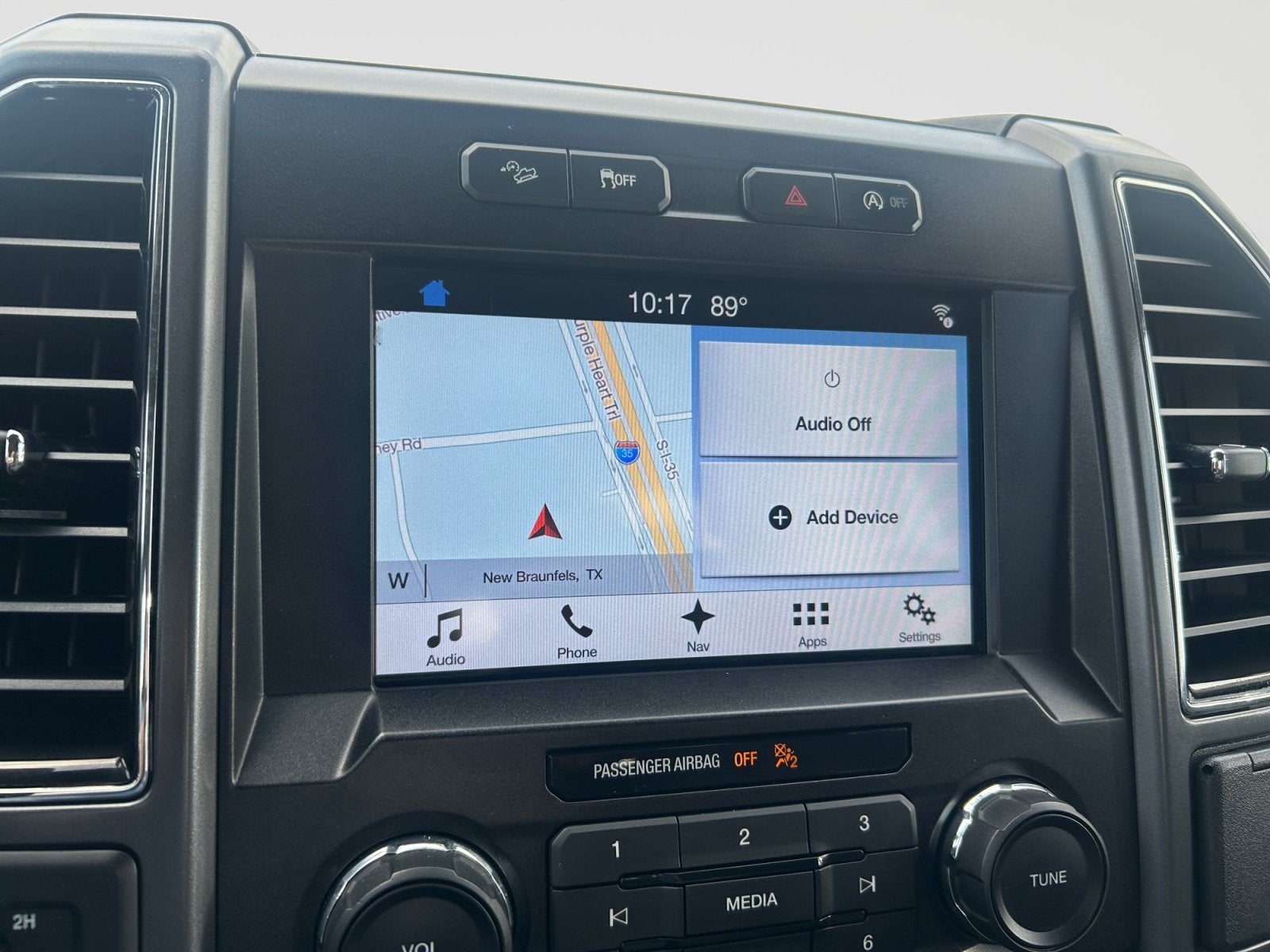 2018 Ford F-150 Base