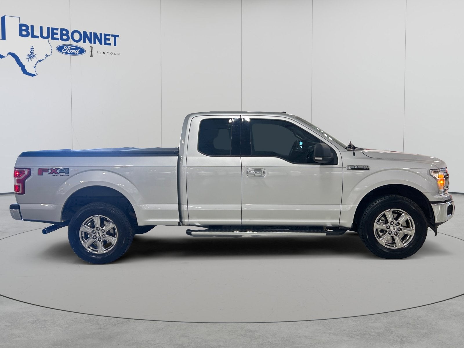 2018 Ford F-150 Base