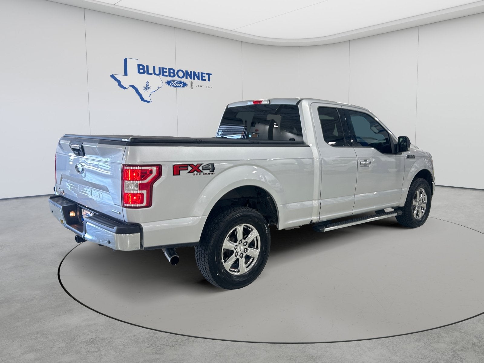 2018 Ford F-150 Base