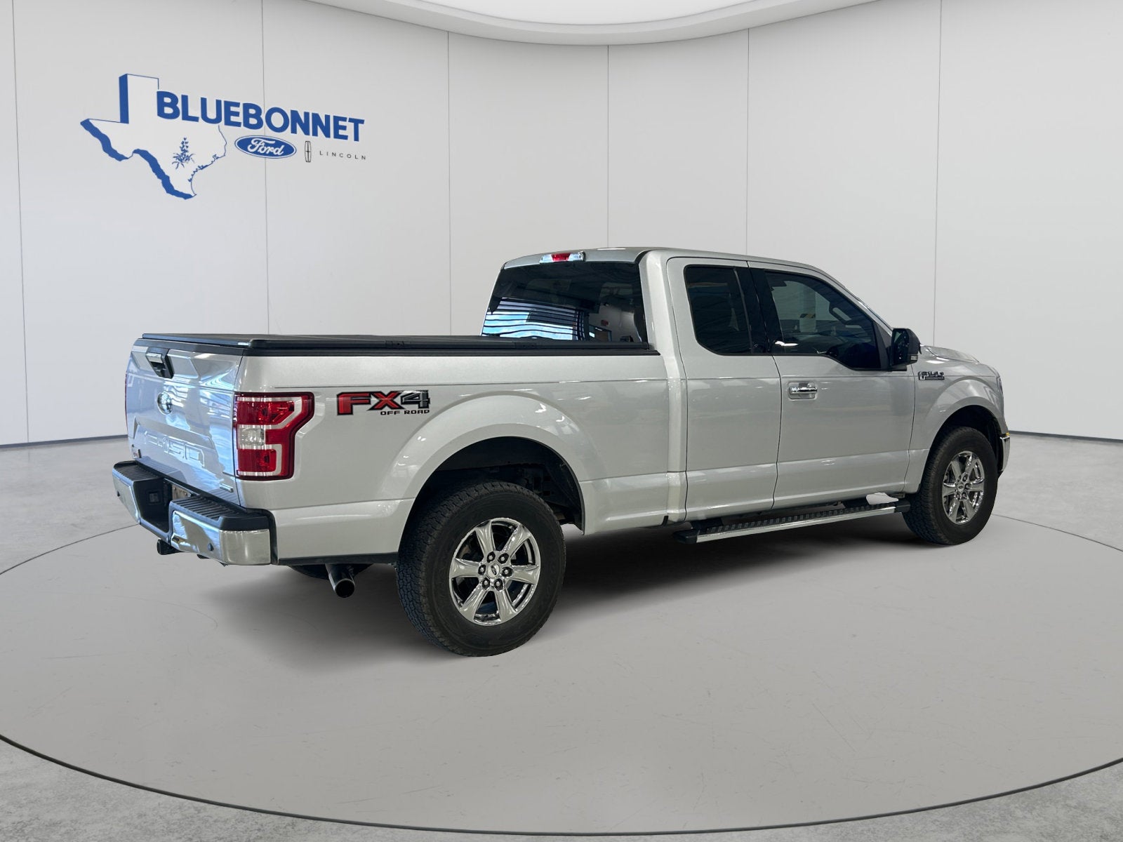 2018 Ford F-150 Base