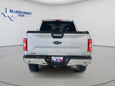 2018 Ford F-150 Base