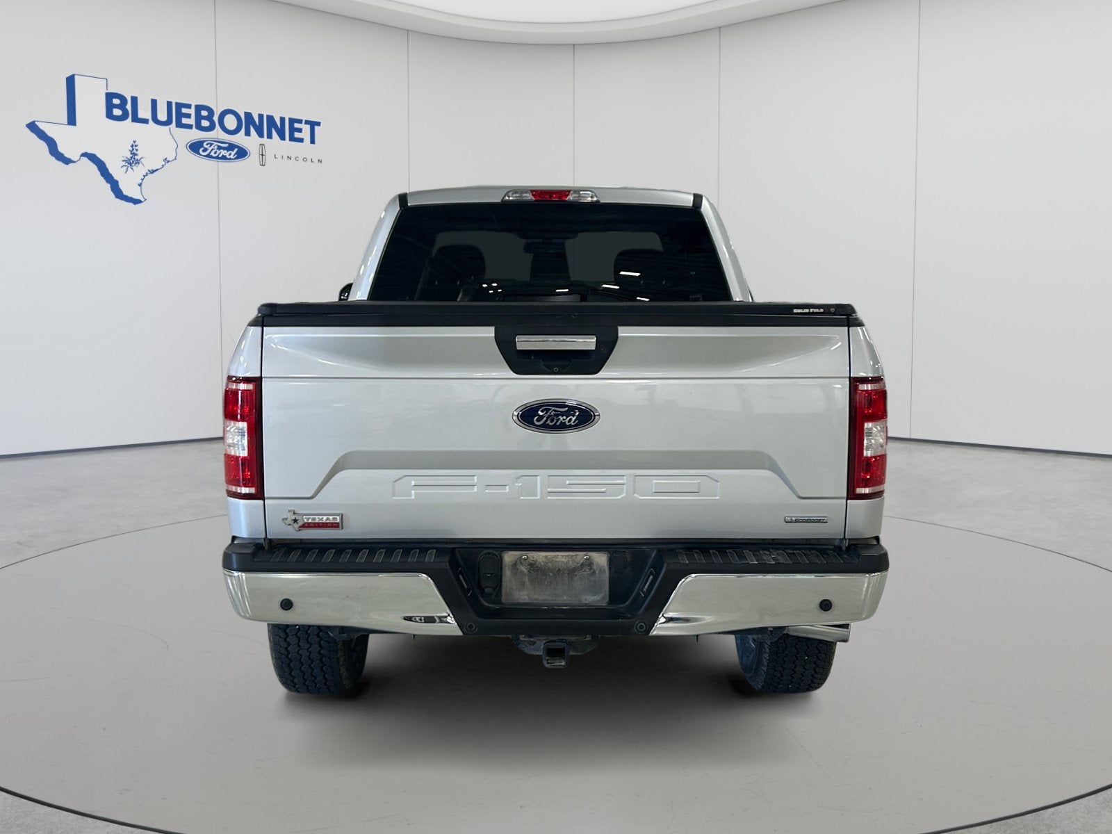 2018 Ford F-150 Base