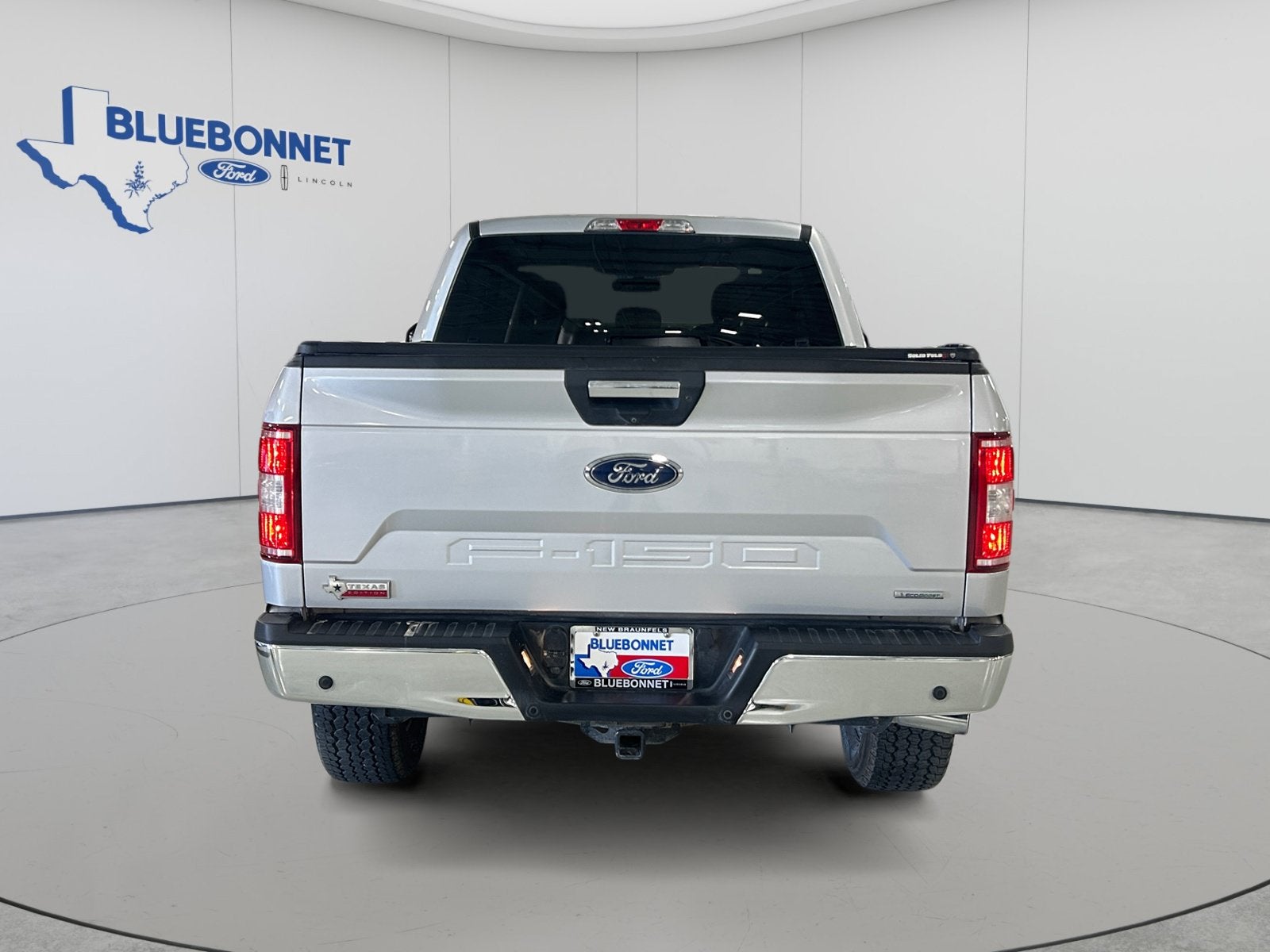 2018 Ford F-150 Base