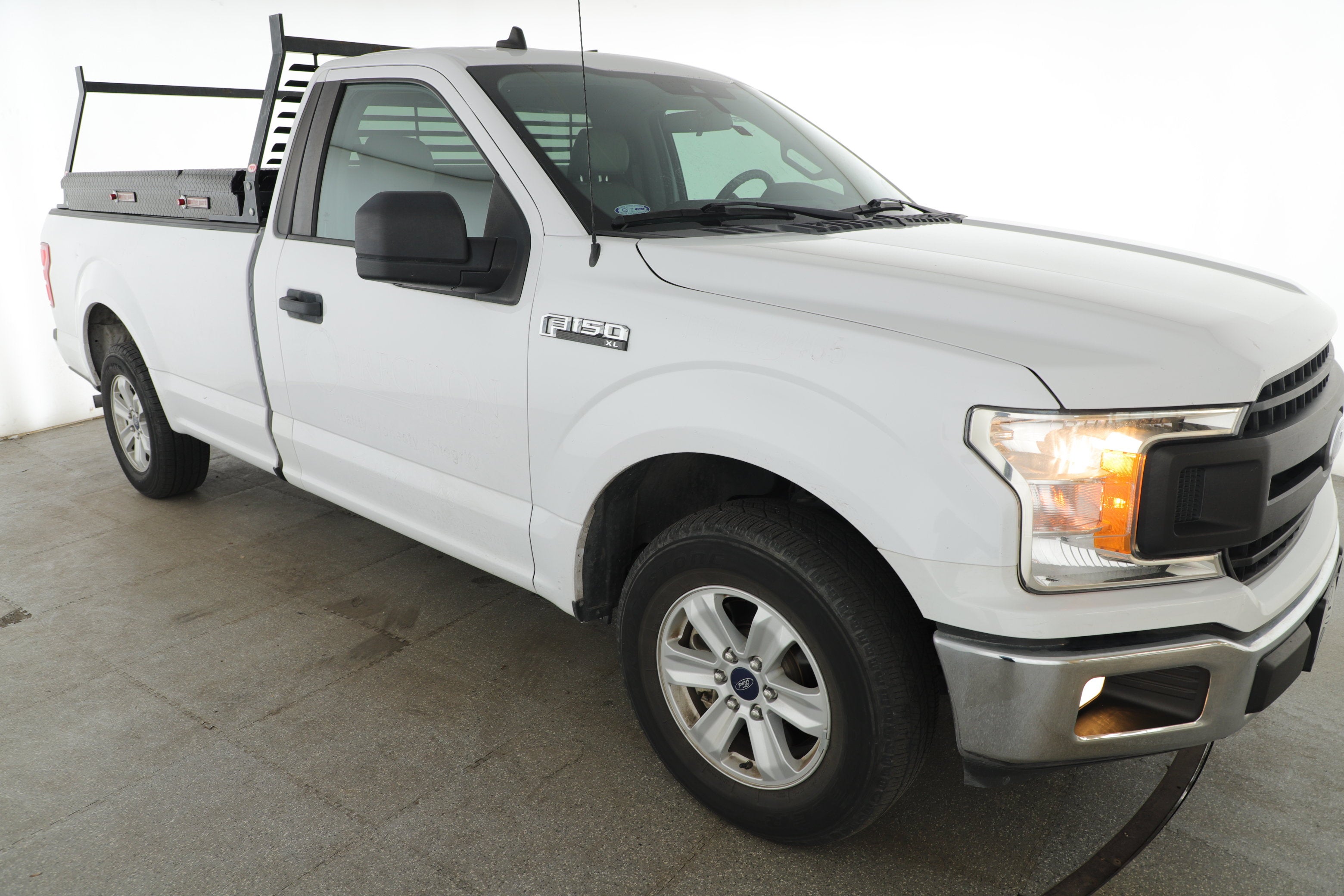 2020 Ford F-150 Base