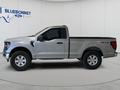 2024 Ford F-150 XL